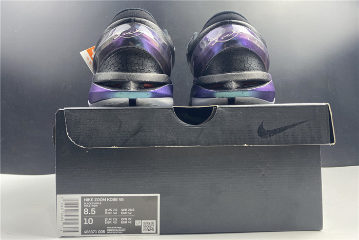 Nike Zoom Kobe 7 ln visibility Cloak 488371-005