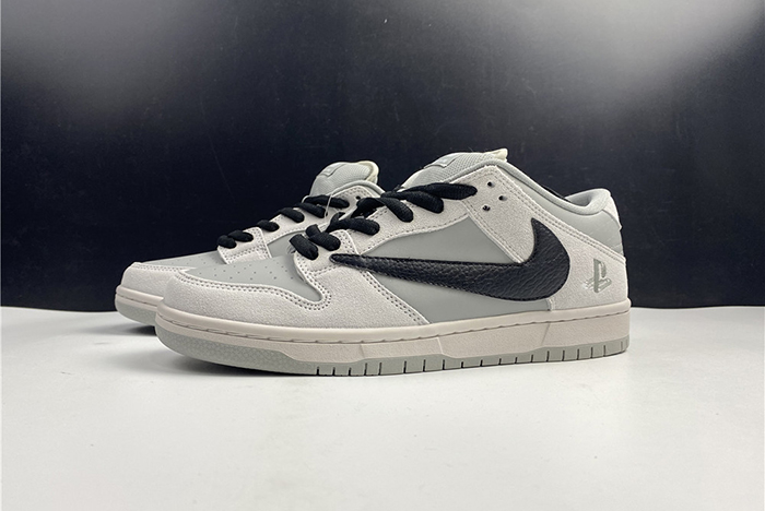 Travis Scott x PlayStation x NK SB Dunk LowBQ6817-101