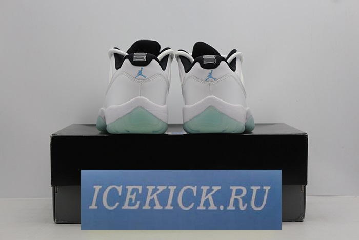Air Jordan 11 Retro Low Legend Blue - AV2187-117