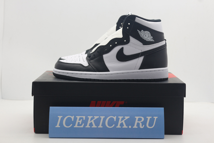 Air Jordan 1 Retro High Og Panda  - 555088-010