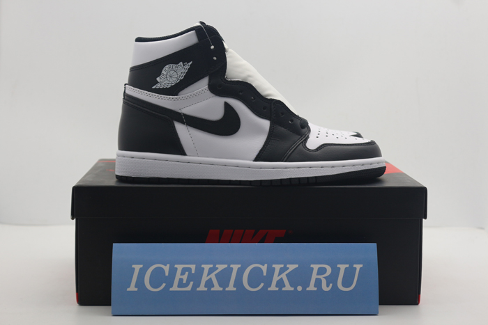 Air Jordan 1 Retro High Og Panda  - 555088-010