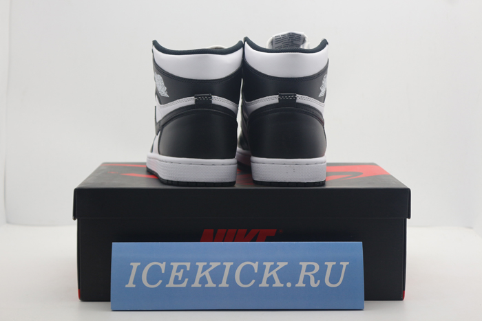 Air Jordan 1 Retro High Og Panda  - 555088-010