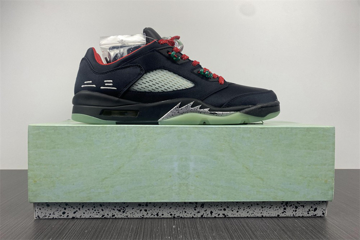 Air Jordan Retro 5 “Anthracite” DM4640 036