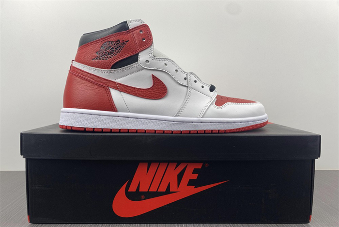 Air Jordan 1 High Heritage 555088-161