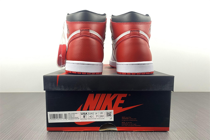 Air Jordan 1 High Heritage 555088-161