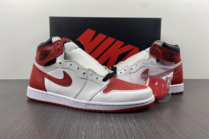 Air Jordan 1 High Heritage 555088-161