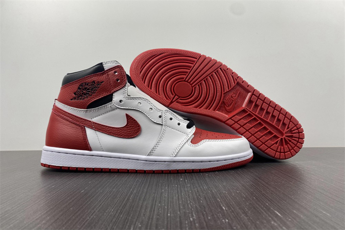 Air Jordan 1 High Heritage 555088-161
