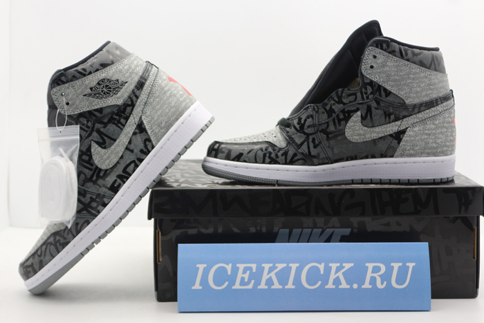 Air Jordan 1 High OG “Rebellionaire” 555088-036