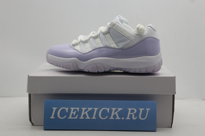 Air Jordan 11 Low”WMNS PURE VIOLET AH7860-101