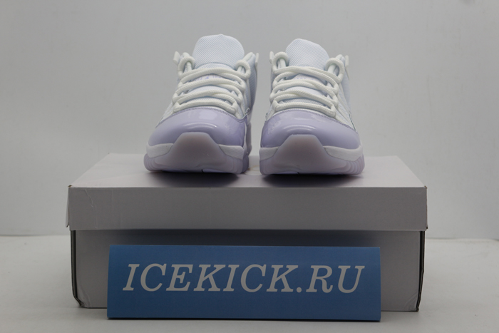 Air Jordan 11 Low”WMNS PURE VIOLET AH7860-101