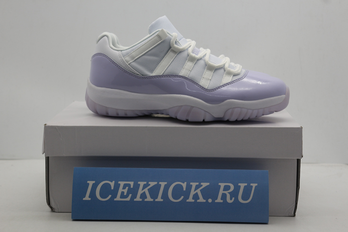 Air Jordan 11 Low”WMNS PURE VIOLET AH7860-101