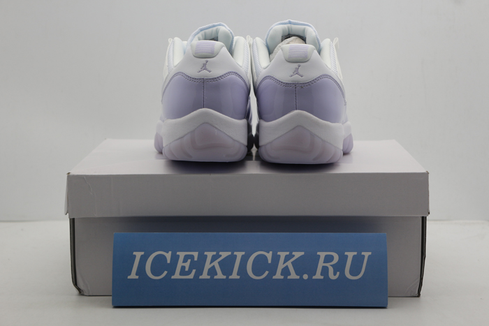 Air Jordan 11 Low”WMNS PURE VIOLET AH7860-101