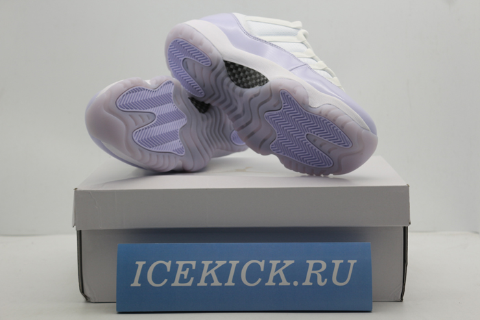 Air Jordan 11 Low”WMNS PURE VIOLET AH7860-101
