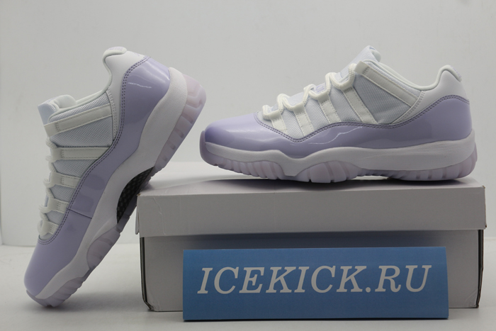 Air Jordan 11 Low”WMNS PURE VIOLET AH7860-101