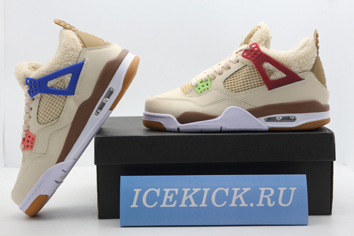 Air Jordan 4 GS DH0572-264
