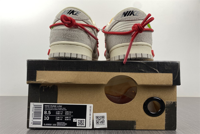 Dunk NO.40 Nike Dunk DJ0950-103