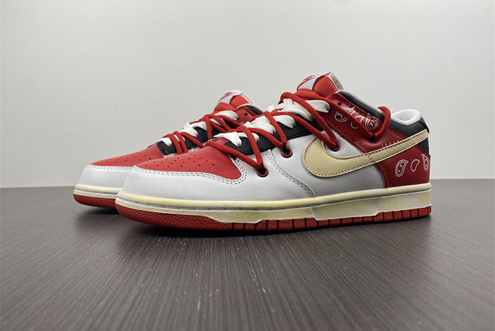 Nike SB Dunk Low UNIVERSITY RED DD1391-600