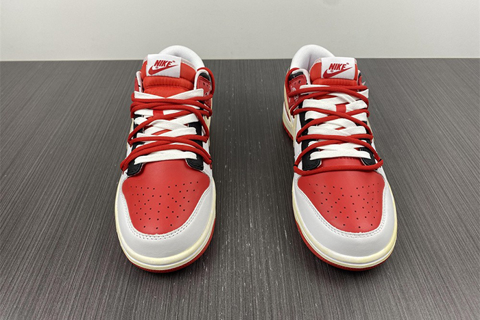 Nike SB Dunk Low UNIVERSITY RED DD1391-600