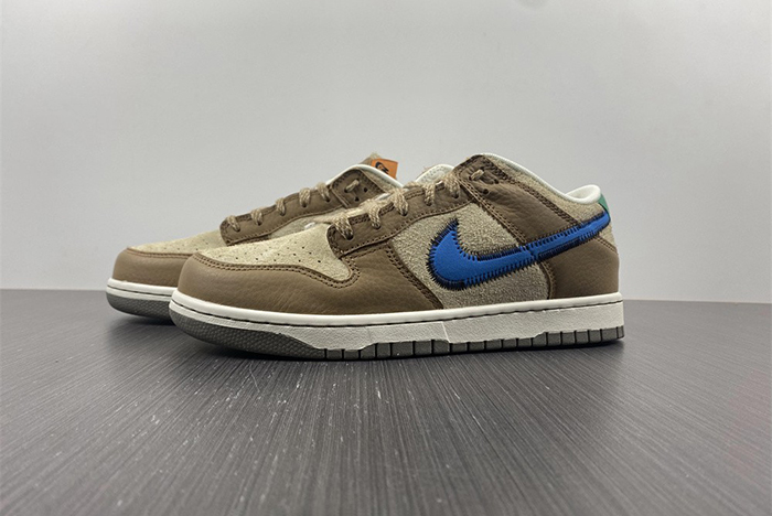 Nk Dunk Low Dark Driftwood DO6712-200