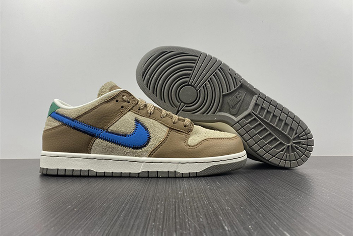 Nk Dunk Low Dark Driftwood DO6712-200