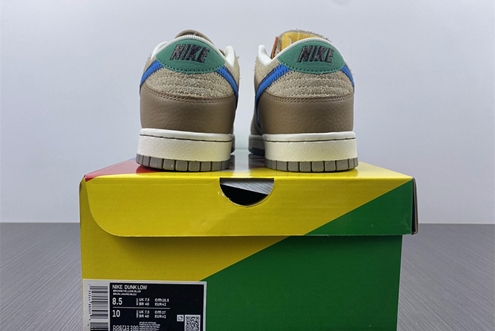 Nk Dunk Low Dark Driftwood DO6712-200