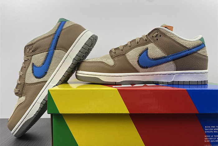 Nk Dunk Low Dark Driftwood DO6712-200