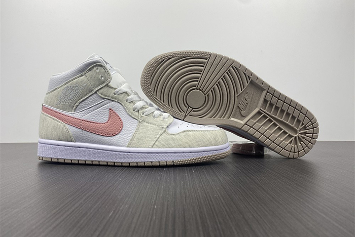 Air Jordan 1 Mid SE “Light Iron Ore DN4045-001