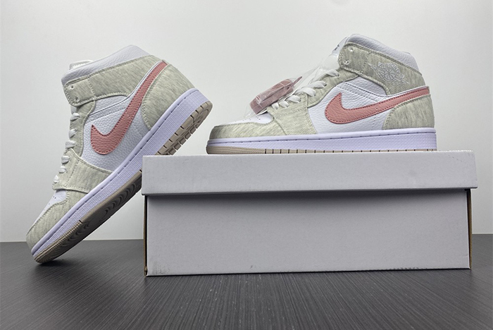 Air Jordan 1 Mid SE “Light Iron Ore DN4045-001