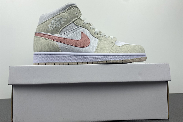 Air Jordan 1 Mid SE “Light Iron Ore DN4045-001