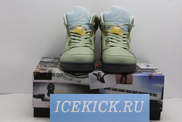 Air Jordan 5 “Jade Horizon”DC7501-300