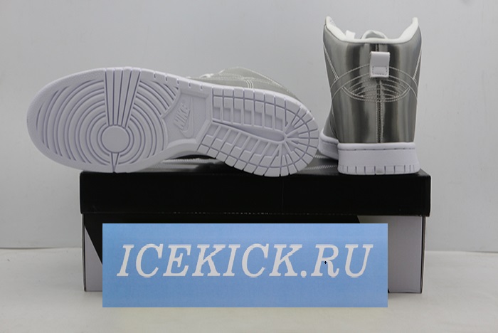 CLOT x Nike Dunk High Style DH4444-900