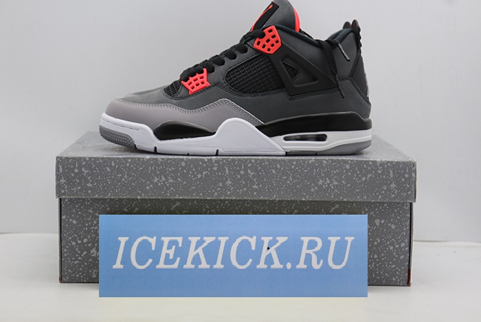 Air Jordan 4 “Infrared” DH6927-06