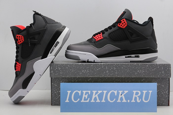 Air Jordan 4 “Infrared” DH6927-06