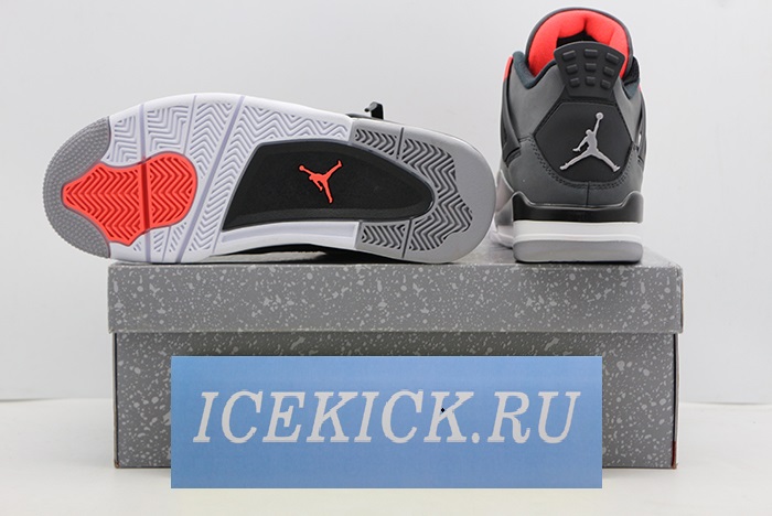 Air Jordan 4 “Infrared” DH6927-06
