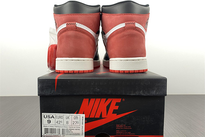 Air Jordan 1 555088-112