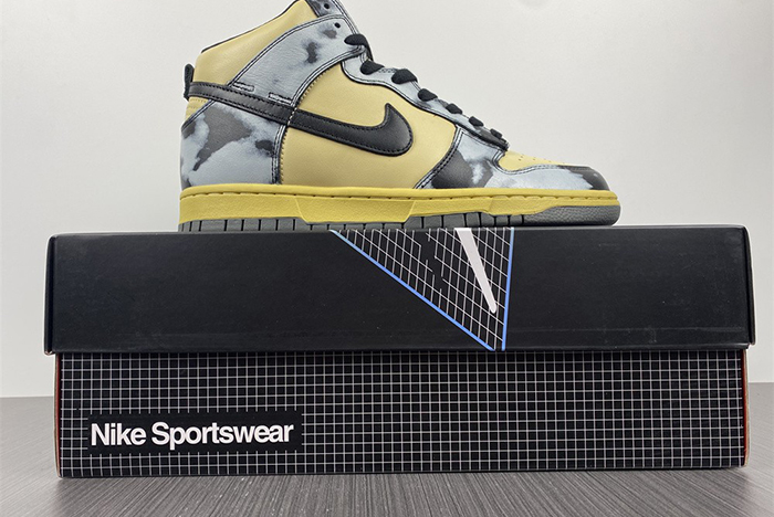 Nike Dunk High DD9404-700