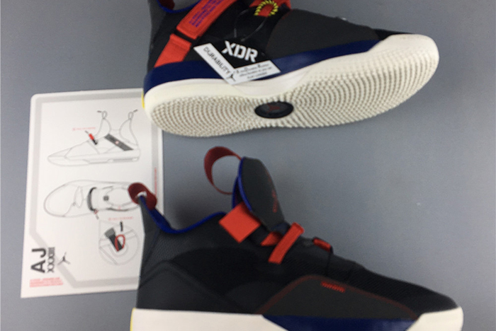 AIR JORDAN XXXIII SE AJ33 BV5072-001