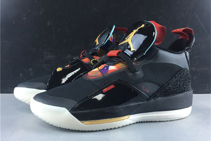 AIR JORDAN XXXIII SE BLACK BV5072-007
