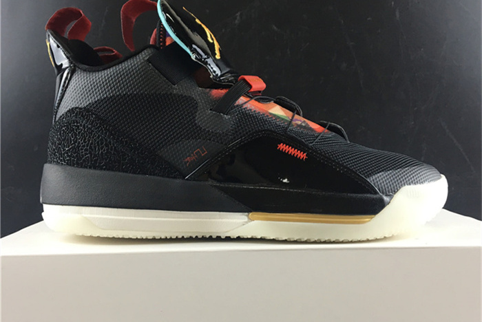 AIR JORDAN XXXIII SE BLACK BV5072-007