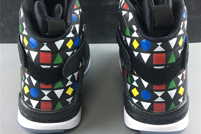 Air Jordan 8 Quai 54 CJ9218-001