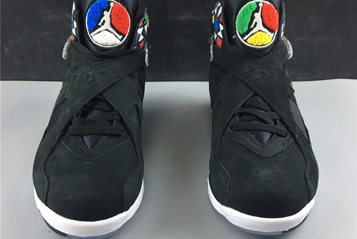 Air Jordan 8 Quai 54 CJ9218-001
