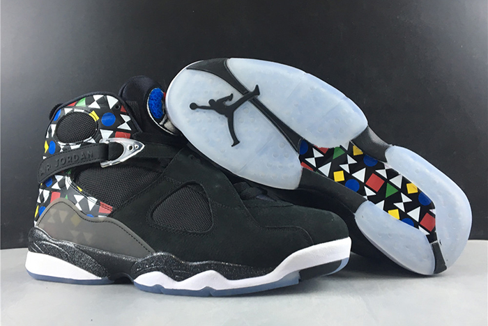 Air Jordan 8 Quai 54 CJ9218-001