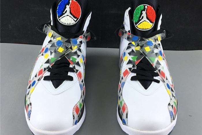 Air Jordan 8 Quai 54 CJ9218-001-2