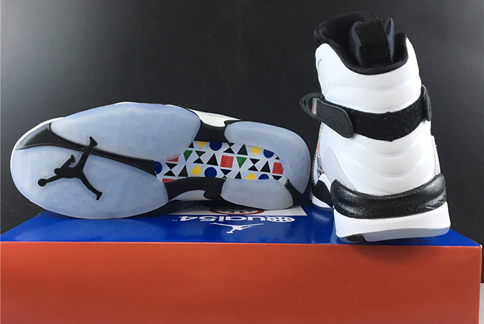 Air Jordan 8 Quai 54 CJ9218-001-2