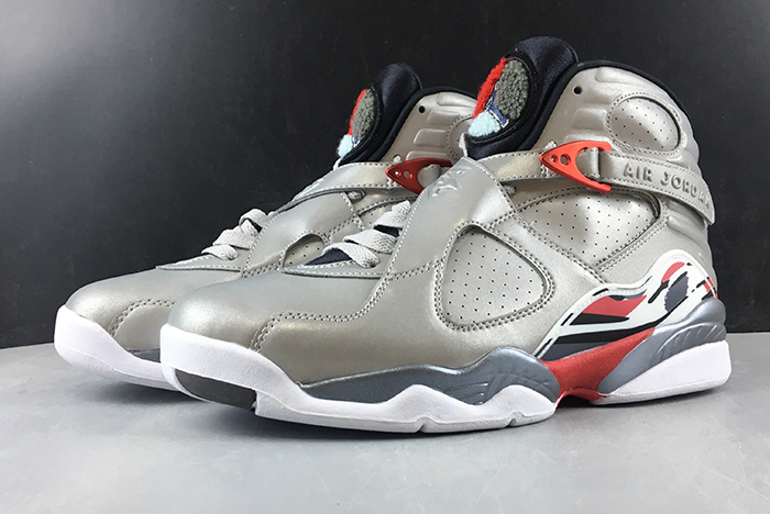 Air Jordan 8 “Reflective Bugs Bunny” CI4073-001