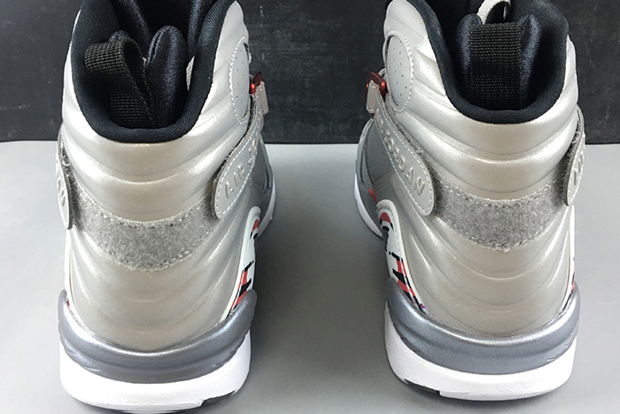 Air Jordan 8 “Reflective Bugs Bunny” CI4073-001