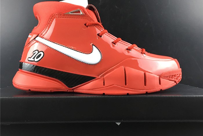 Nike Kobe 1 Protro ZK1_DeMar DeRozan PE AR4595 600