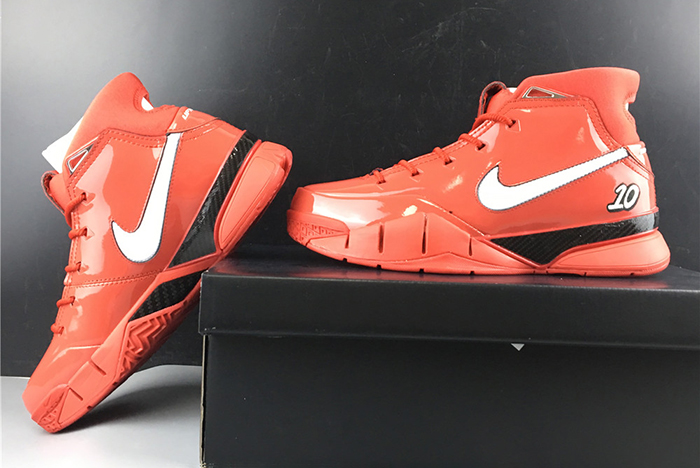 Nike Kobe 1 Protro ZK1_DeMar DeRozan PE AR4595 600