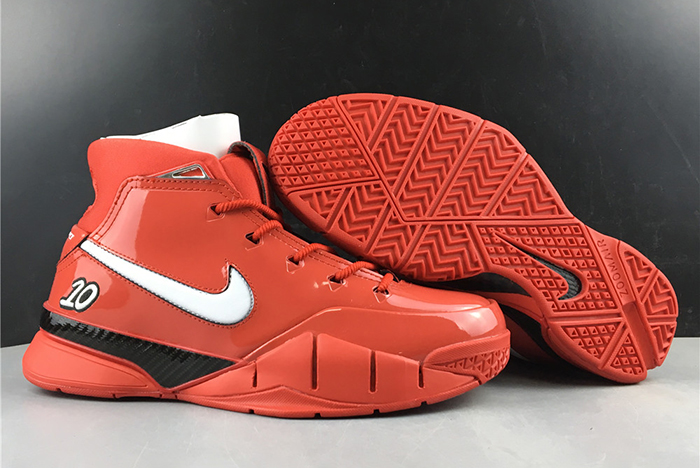 Nike Kobe 1 Protro ZK1_DeMar DeRozan PE AR4595 600