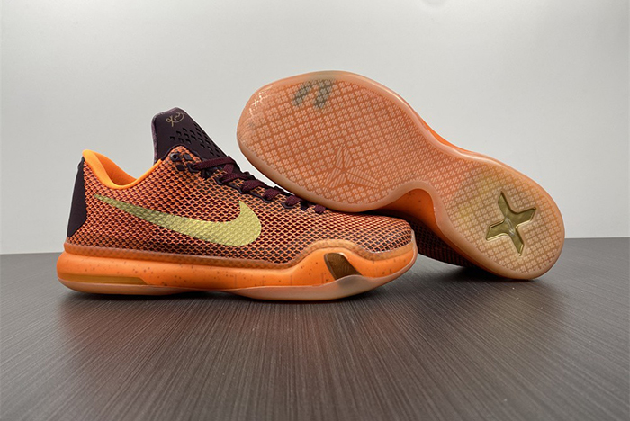 Kobe 10 “Silk Road”  705317-676